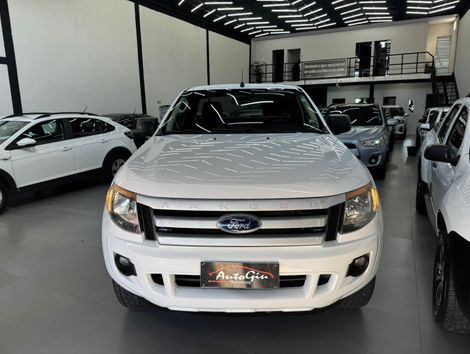 Ford Ranger XLS 2.5 16V 4x2 CS Flex
