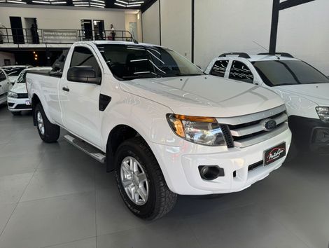 Ford Ranger XLS 2.5 16V 4x2 CS Flex
