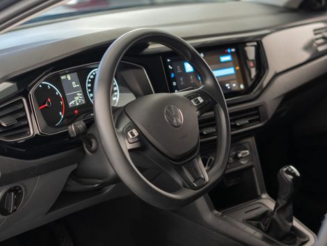 VolksWagen Polo Track 1.0 Flex 12V 5p