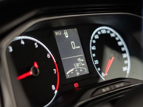 VolksWagen Polo Track 1.0 Flex 12V 5p