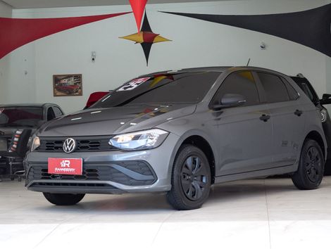 VolksWagen Polo Track 1.0 Flex 12V 5p