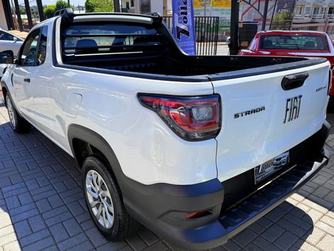 Fiat Strada Endurance 1.4 Flex 8V CS Plus