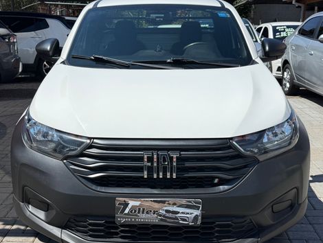 Fiat Strada Endurance 1.4 Flex 8V CS Plus