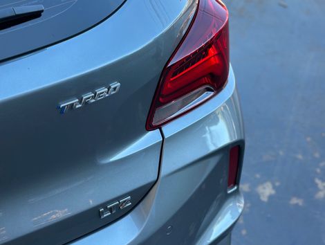 Chevrolet ONIX HATCH LTZ 1.0 12V TB Flex 5p Aut.