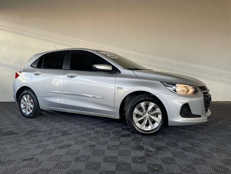Chevrolet ONIX HATCH LT 1.0 12V Flex 5p Mec.