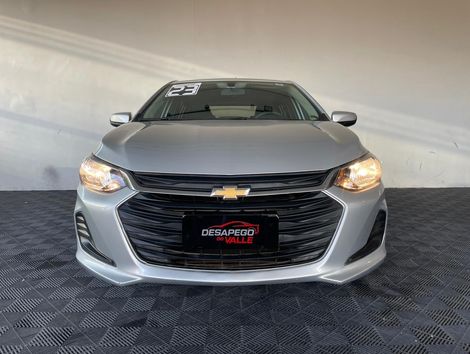 Chevrolet ONIX HATCH LT 1.0 12V Flex 5p Mec.