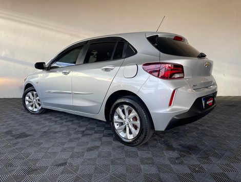 Chevrolet ONIX HATCH LT 1.0 12V Flex 5p Mec.