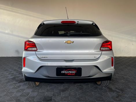 Chevrolet ONIX HATCH LT 1.0 12V Flex 5p Mec.