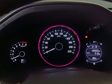 Honda HR-V EXL 1.8 Flexone 16V 5p Aut.