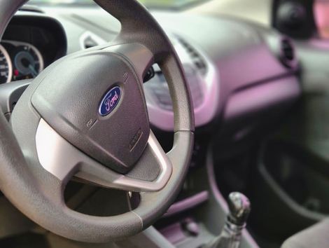 Ford Ka 1.0 SEL TiVCT Flex 5p