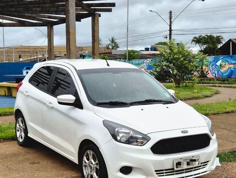 Ford Ka 1.0 SEL TiVCT Flex 5p