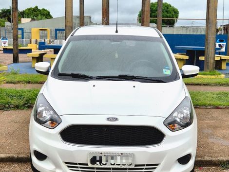 Ford Ka 1.0 SEL TiVCT Flex 5p