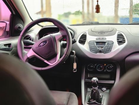 Ford Ka 1.0 SEL TiVCT Flex 5p