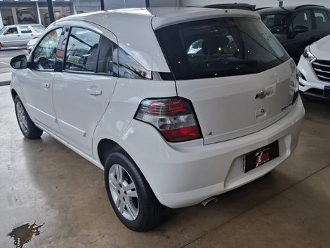 Chevrolet AGILE LTZ 1.4 MPFI 8V FlexPower 5p