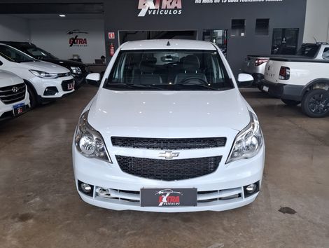 Chevrolet AGILE LTZ 1.4 MPFI 8V FlexPower 5p