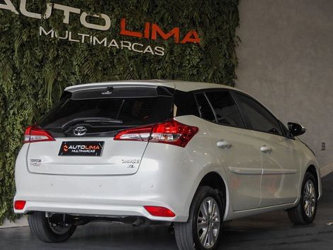 Toyota YARIS XL 1.3 Flex 16V 5p Aut.