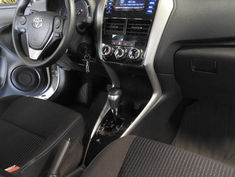 Toyota YARIS XL 1.3 Flex 16V 5p Aut.