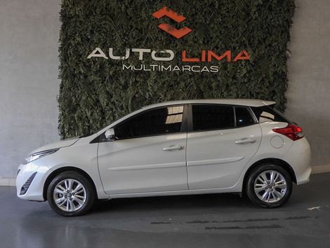 Toyota YARIS XL 1.3 Flex 16V 5p Aut.