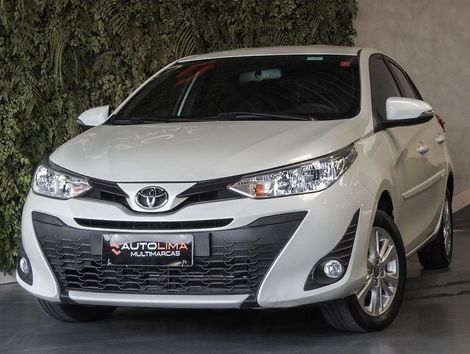 Toyota YARIS XL 1.3 Flex 16V 5p Aut.