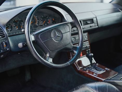 Mercedes 500-SEC/ SL