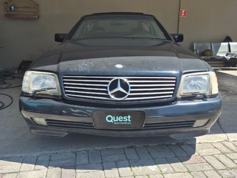 Mercedes 500-SEC/ SL