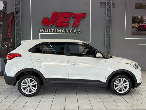 Hyundai Creta Attitude 1.6 16V Flex Aut.