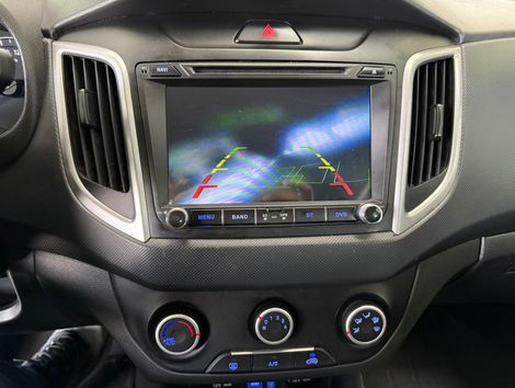 Hyundai Creta Attitude 1.6 16V Flex Aut.