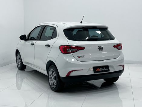 Fiat ARGO 1.0 6V Flex