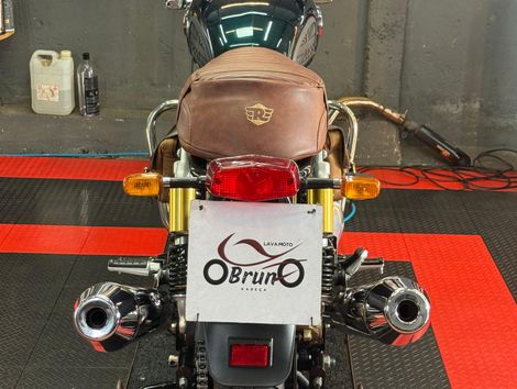 Royal Enfield Interceptor 650 Standard