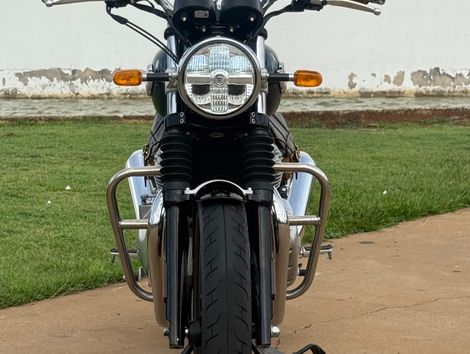 Royal Enfield Interceptor 650 Standard