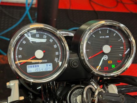 Royal Enfield Interceptor 650 Standard