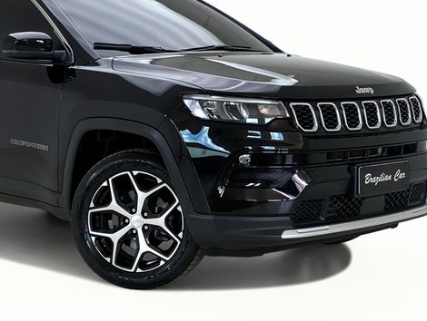 Jeep COMPASS LONG. T270 1.3 TB 4x2 Flex Aut.