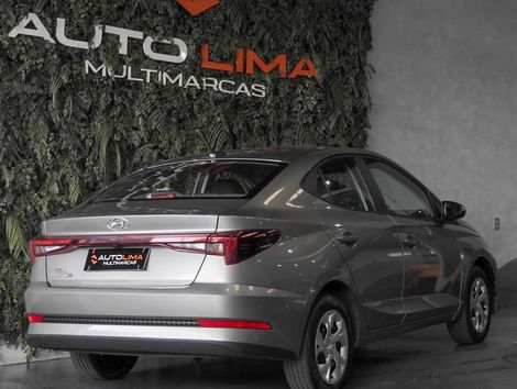 Hyundai HB20S Comfort Plus 1.0 Flex 12V Mec.