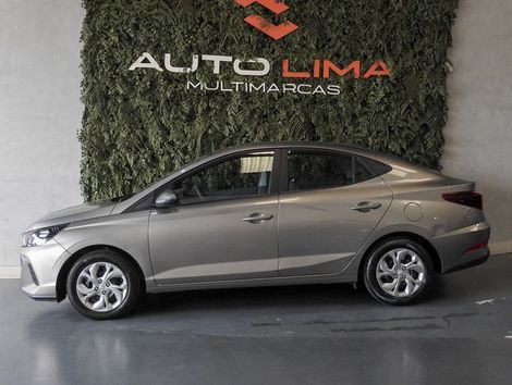Hyundai HB20S Comfort Plus 1.0 Flex 12V Mec.