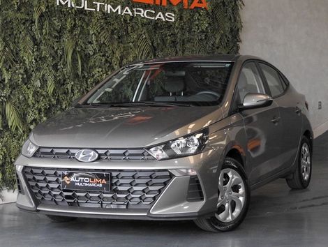 Hyundai HB20S Comfort Plus 1.0 Flex 12V Mec.