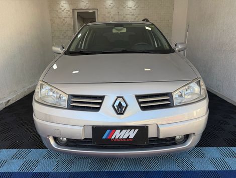 Renault Megane Grand Tour Dynam. Hi-Flex 1.6 16V