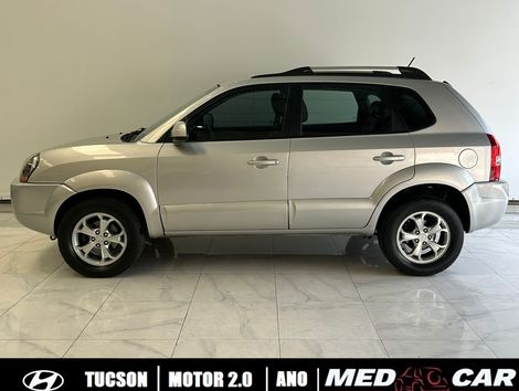 Hyundai Tucson GLS 1.6 Turbo 16V Aut.