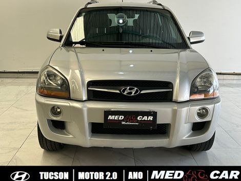 Hyundai Tucson GLS 1.6 Turbo 16V Aut.