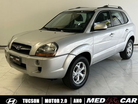 Hyundai Tucson GLS 1.6 Turbo 16V Aut.