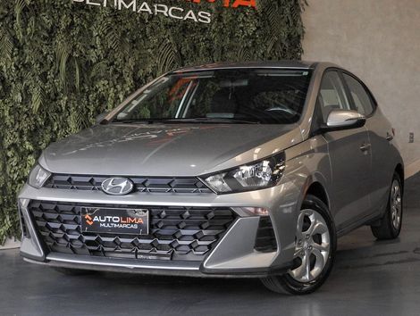 Hyundai HB20 Comfort Plus 1.0 Flex 12V Mec.