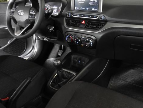 Hyundai HB20 Comfort Plus 1.0 Flex 12V Mec.