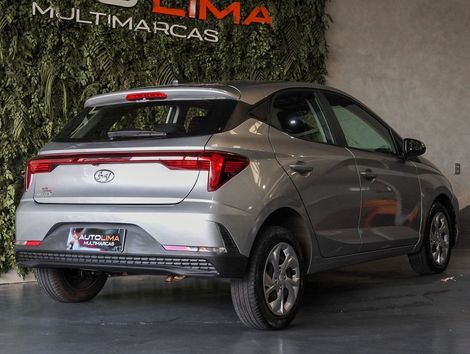Hyundai HB20 Comfort Plus 1.0 Flex 12V Mec.