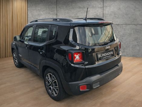 Jeep Renegade Longitude 1.8 4x2 Flex 16V Aut.