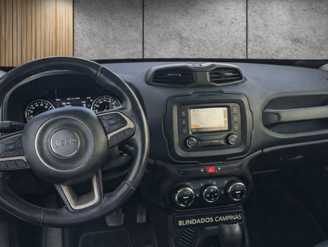 Jeep Renegade Longitude 1.8 4x2 Flex 16V Aut.