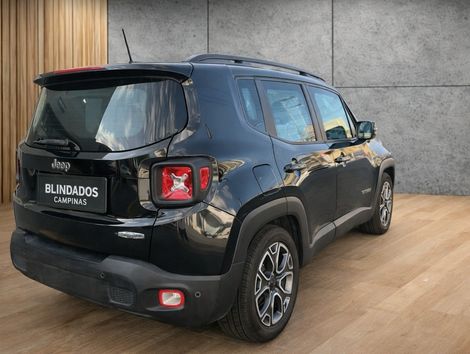 Jeep Renegade Longitude 1.8 4x2 Flex 16V Aut.