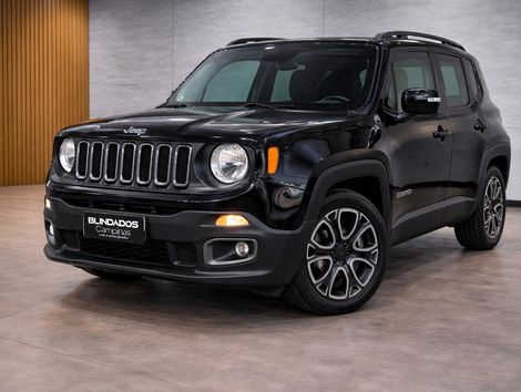 Jeep Renegade Longitude 1.8 4x2 Flex 16V Aut.