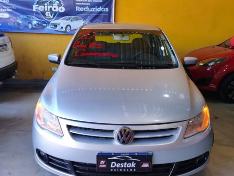 VolksWagen Gol (novo) 1.0 Mi Total Flex 8V 4p