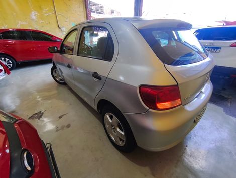 VolksWagen Gol (novo) 1.0 Mi Total Flex 8V 4p