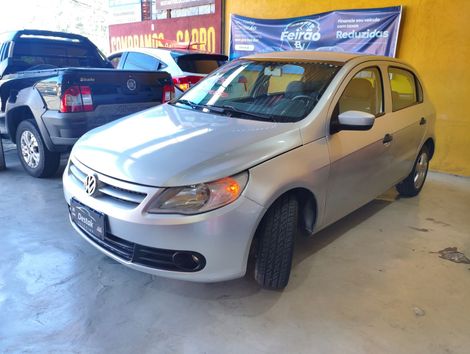 VolksWagen Gol (novo) 1.0 Mi Total Flex 8V 4p