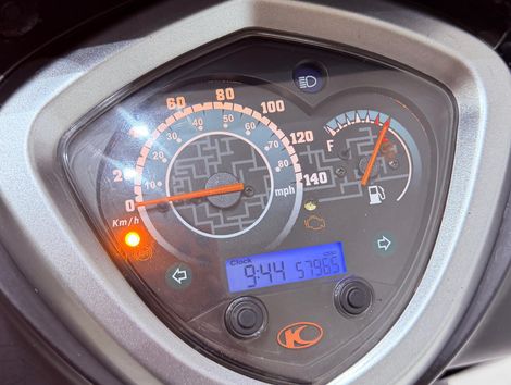 KYMCO AGILITY 16+ 200i ABS